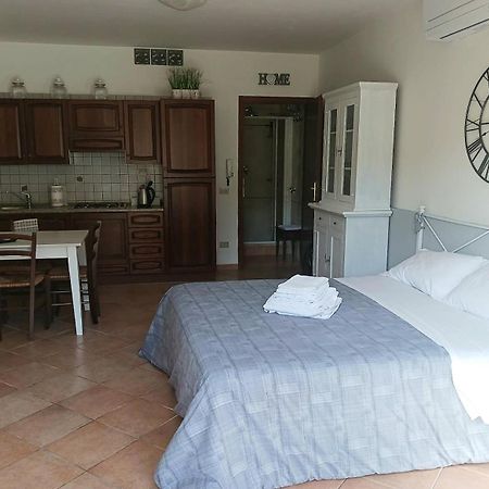 Willa La Casina Delle Sorgentelle Bagni San Filippo Zewnętrze zdjęcie