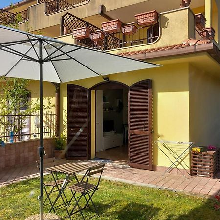 Willa La Casina Delle Sorgentelle Bagni San Filippo Zewnętrze zdjęcie