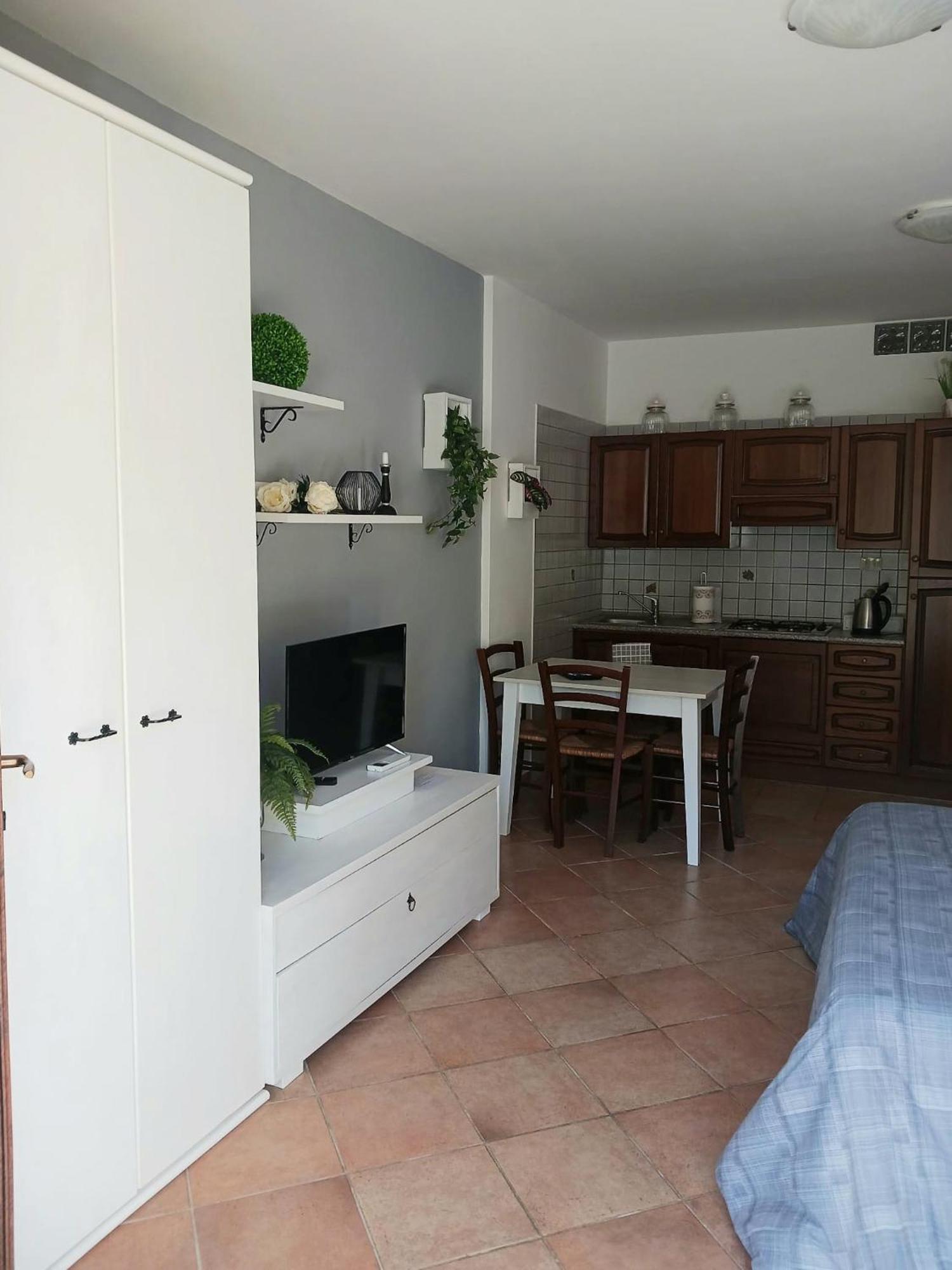 Willa La Casina Delle Sorgentelle Bagni San Filippo Zewnętrze zdjęcie