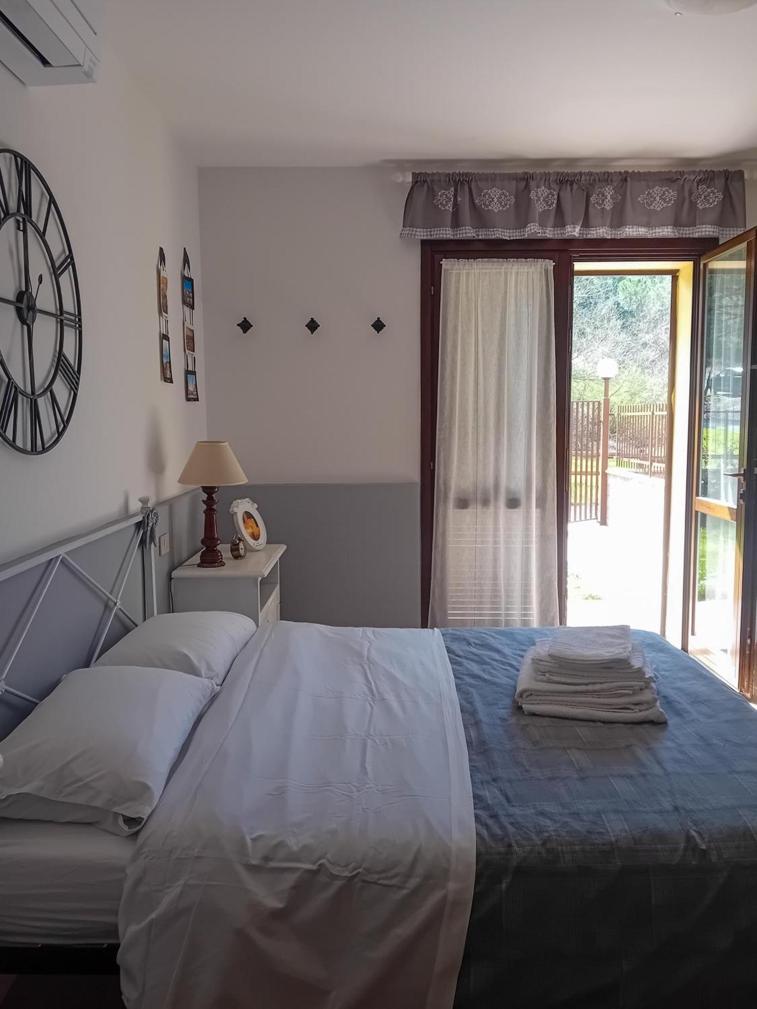 Willa La Casina Delle Sorgentelle Bagni San Filippo Zewnętrze zdjęcie