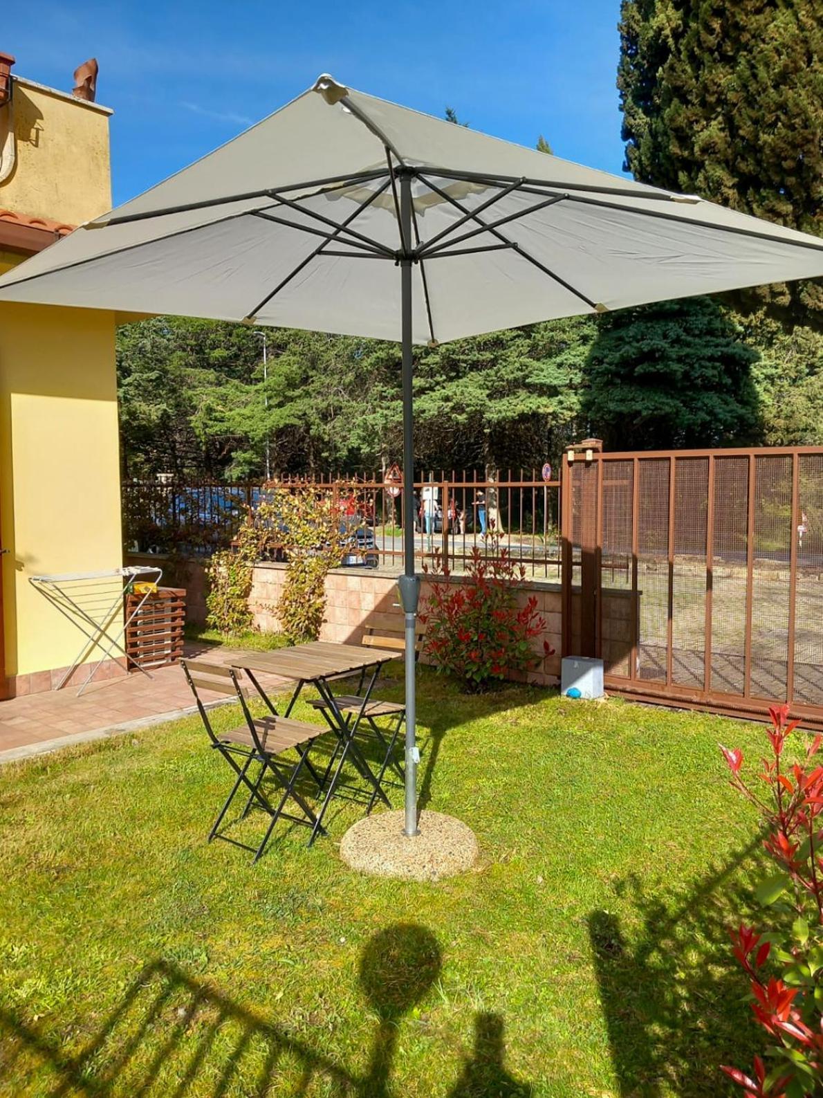Willa La Casina Delle Sorgentelle Bagni San Filippo Zewnętrze zdjęcie